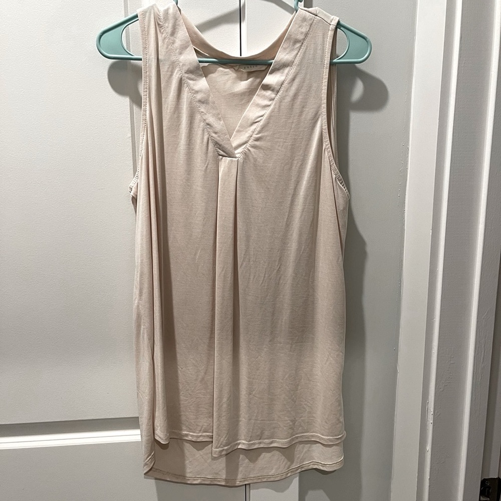 Nude Colored Tanktop